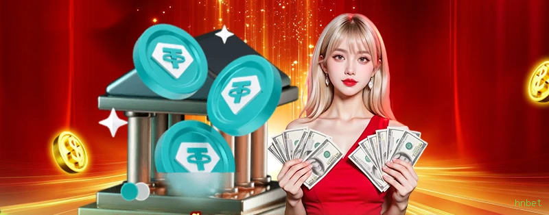 Depositar Crypto hnbet