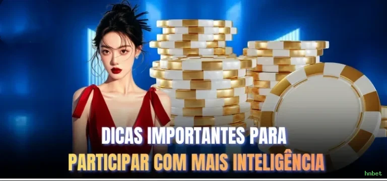 Promoções hnbet