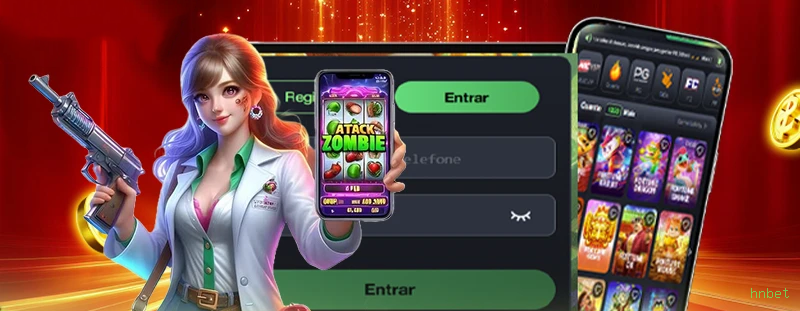 Vídeo Slots hnbet